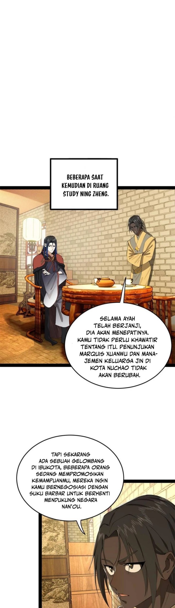 Survive As The Hero’s Husband Chapter 225 Gambar 18