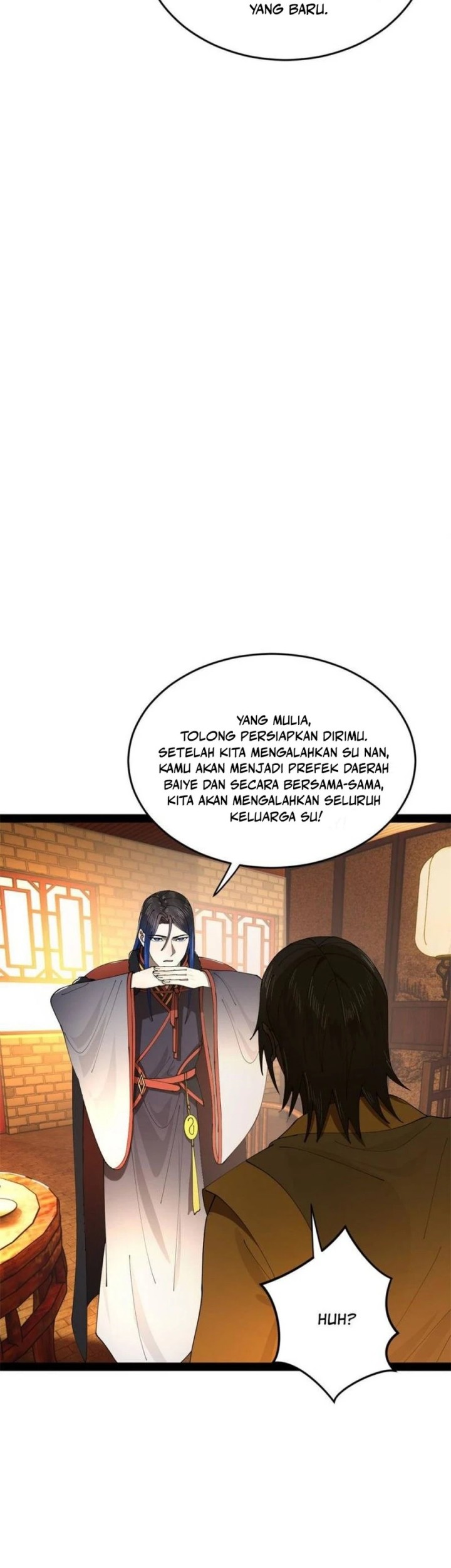 Survive As The Hero’s Husband Chapter 225 Gambar 24