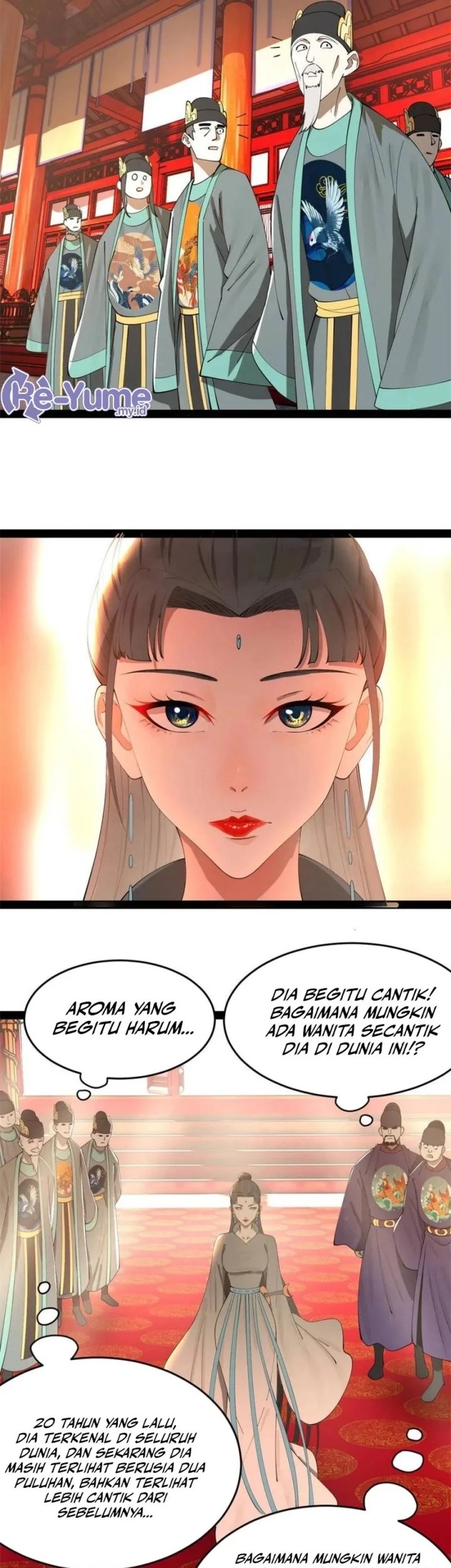 Survive As The Hero’s Husband Chapter 226 Gambar 24