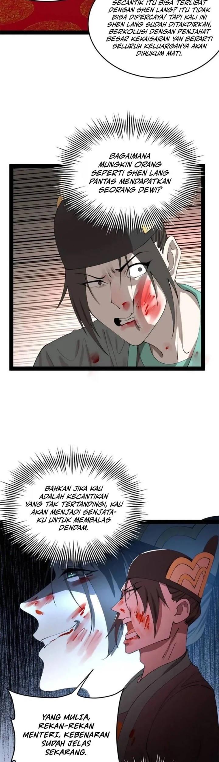 Survive As The Hero’s Husband Chapter 226 Gambar 25