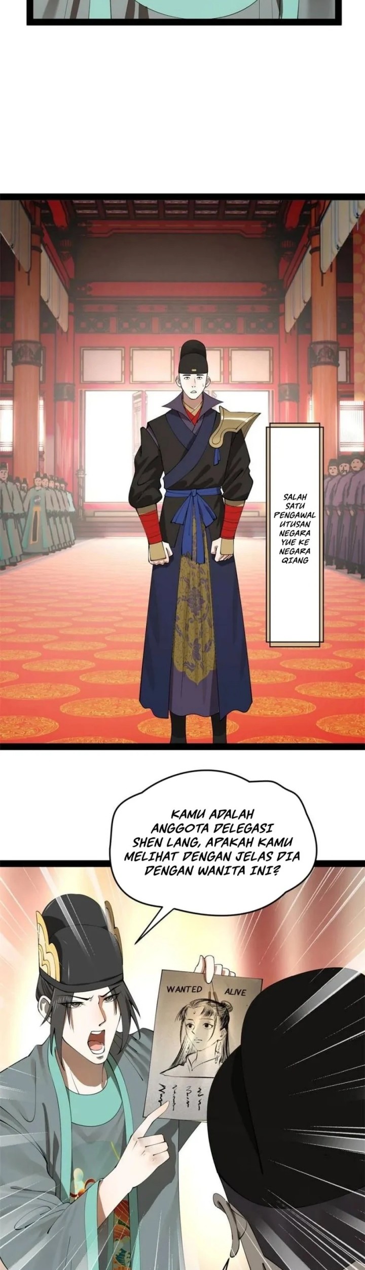 Survive As The Hero’s Husband Chapter 226 Gambar 4