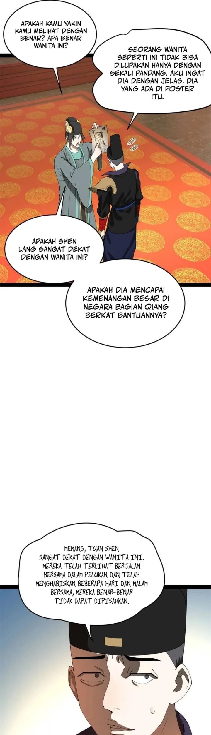 Survive As The Hero’s Husband Chapter 226 Gambar 6