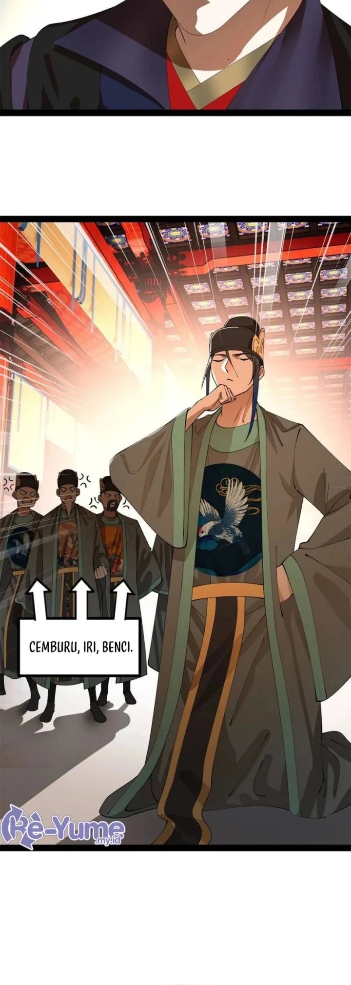 Survive As The Hero’s Husband Chapter 226 Gambar 7