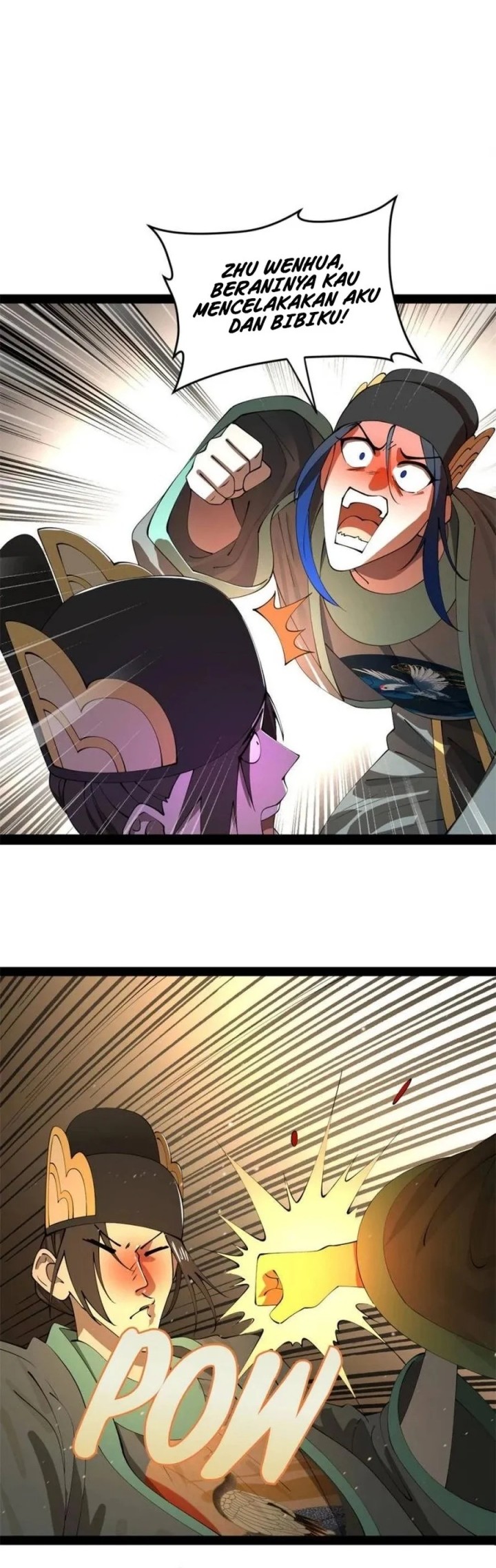 Survive As The Hero’s Husband Chapter 226 Gambar 12