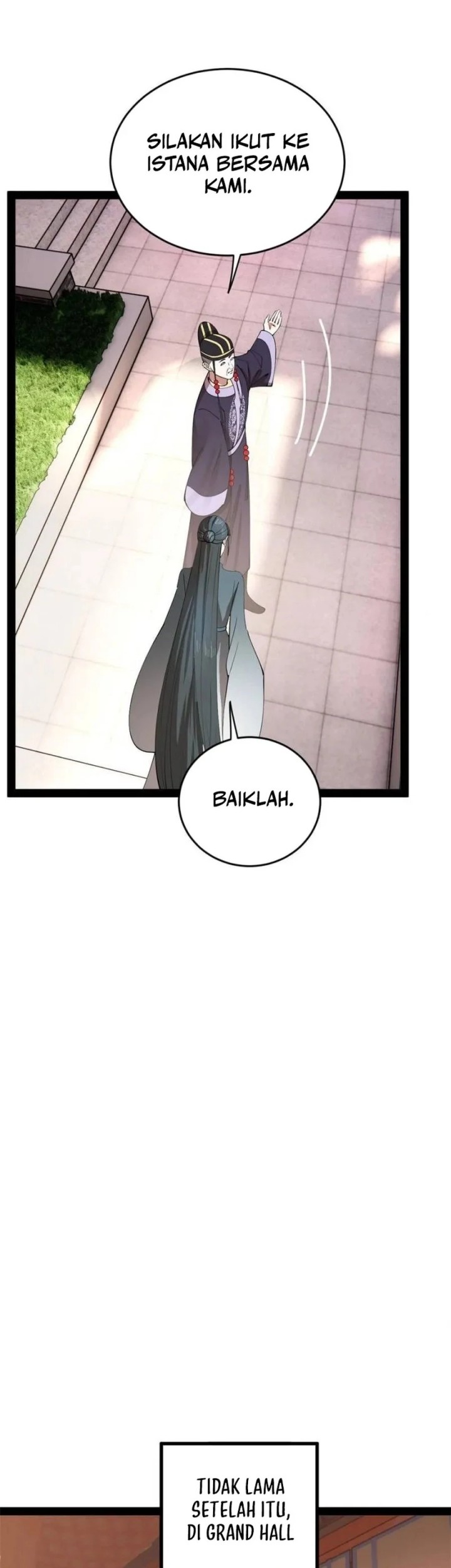Survive As The Hero’s Husband Chapter 226 Gambar 22