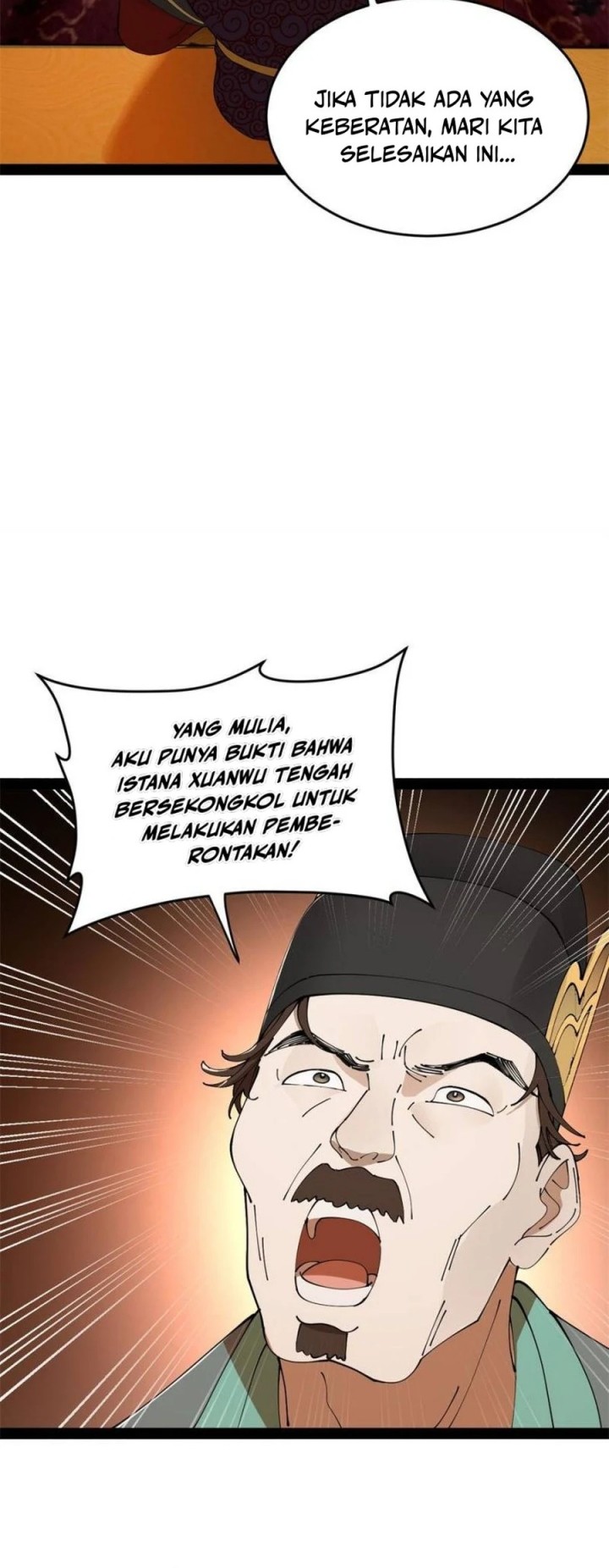 Survive As The Hero’s Husband Chapter 227 Gambar 30