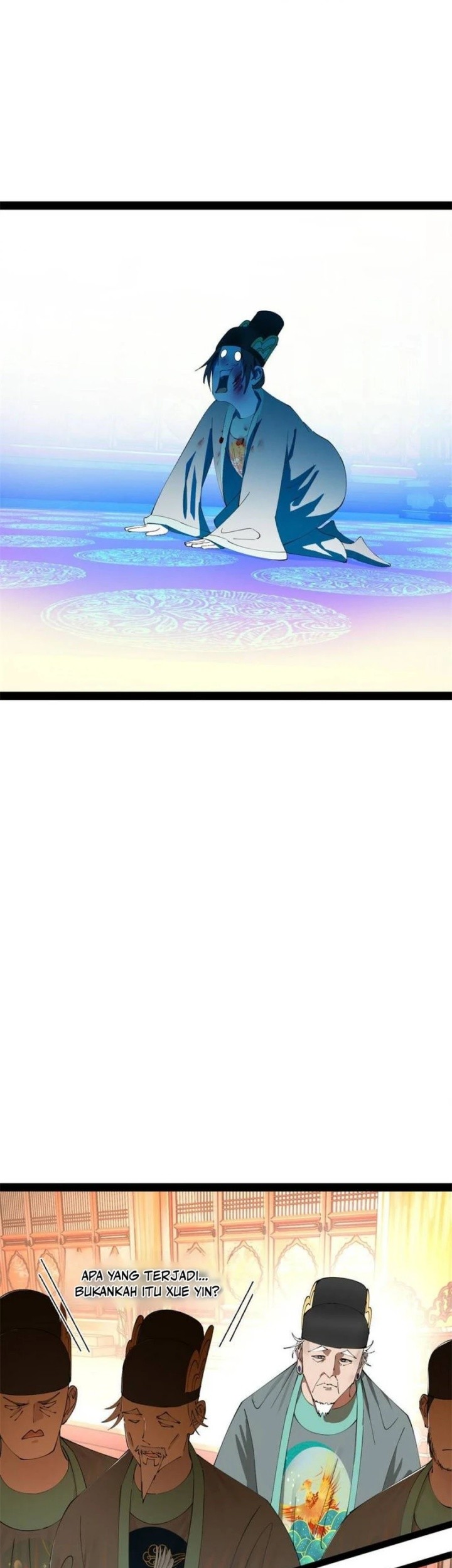 Survive As The Hero’s Husband Chapter 227 Gambar 7