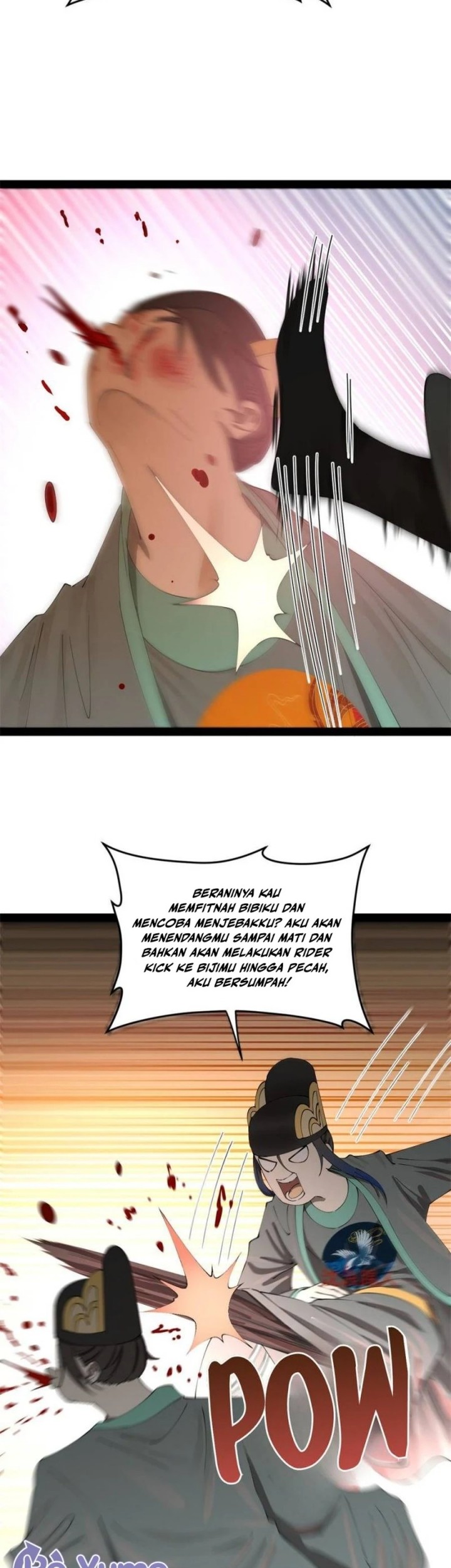 Survive As The Hero’s Husband Chapter 227 Gambar 10