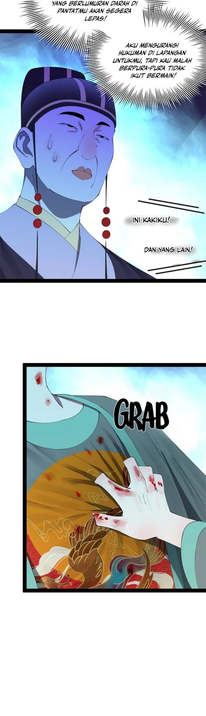 Survive As The Hero’s Husband Chapter 227 Gambar 12