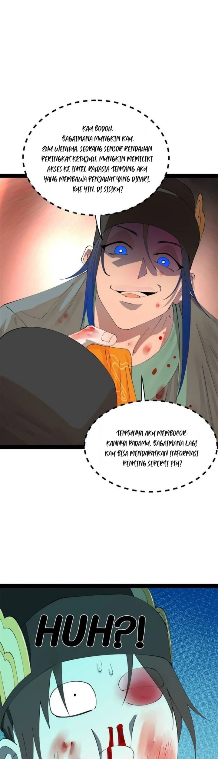 Survive As The Hero’s Husband Chapter 227 Gambar 13