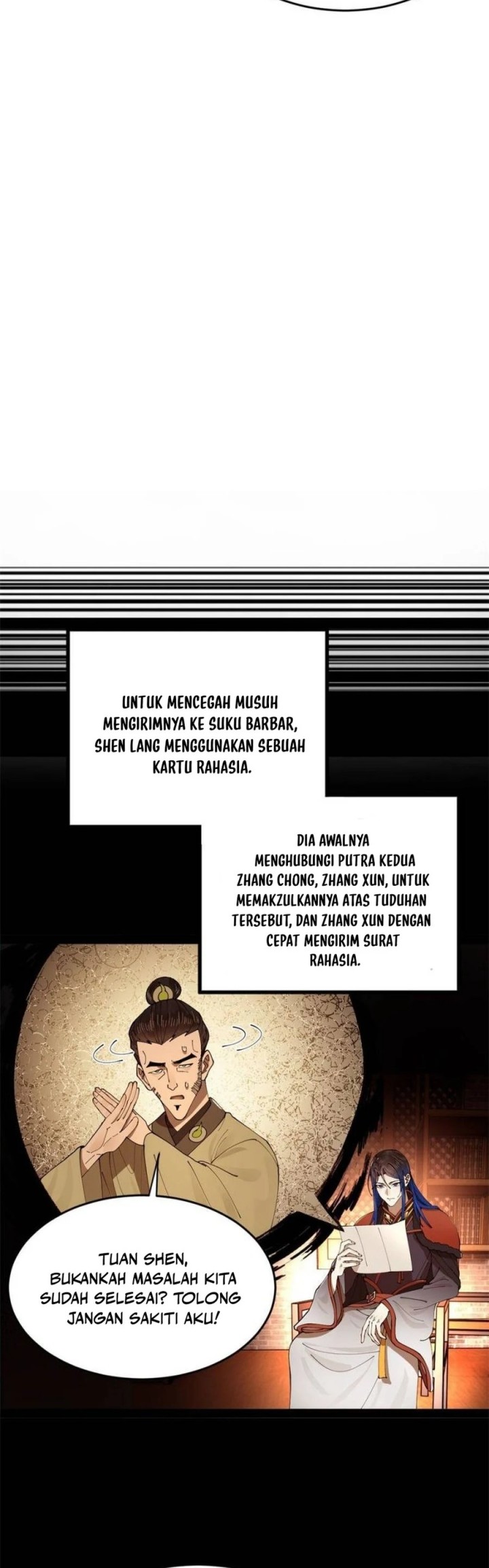 Survive As The Hero’s Husband Chapter 227 Gambar 25