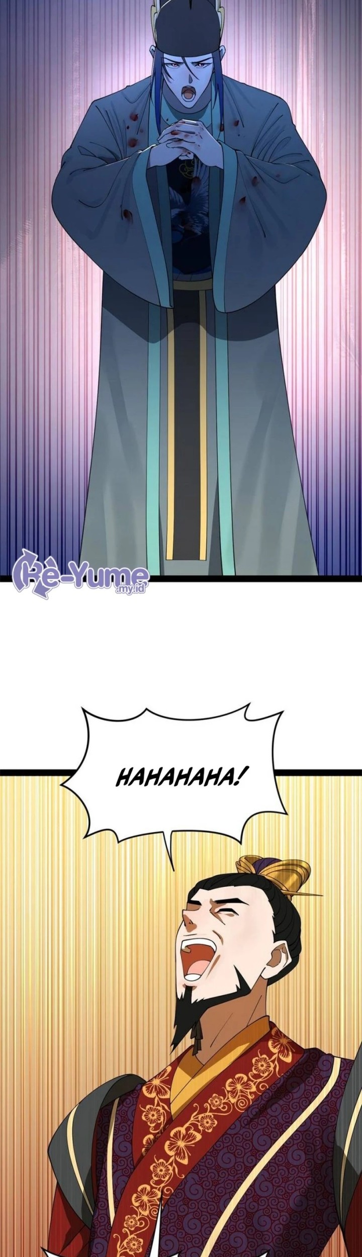 Survive As The Hero’s Husband Chapter 228 Gambar 34