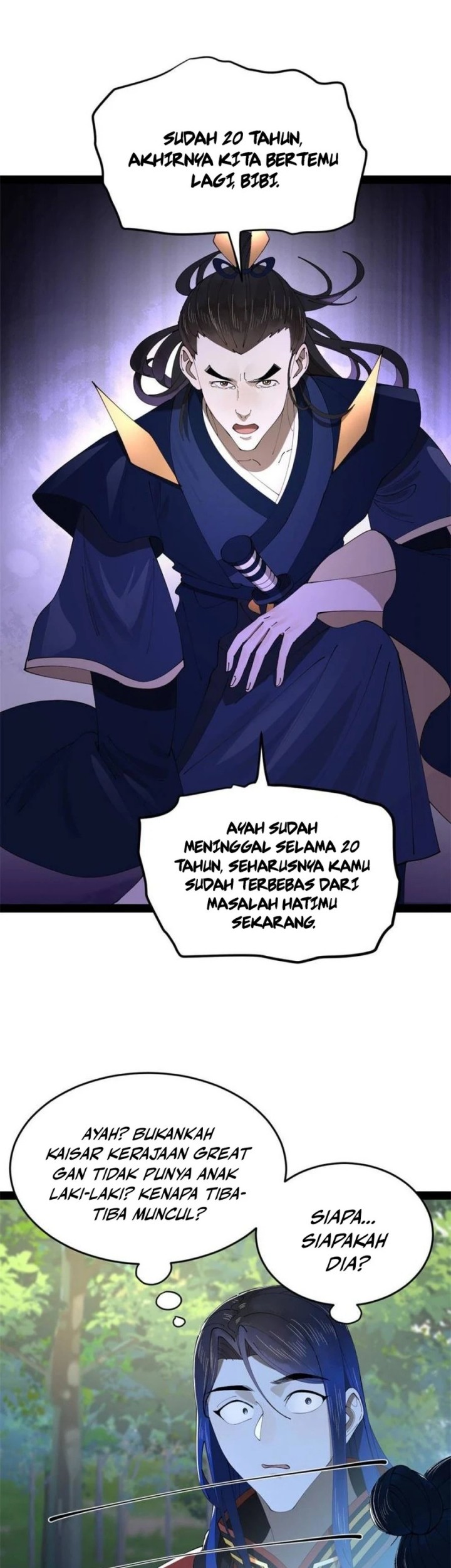 Survive As The Hero’s Husband Chapter 229 Gambar 32