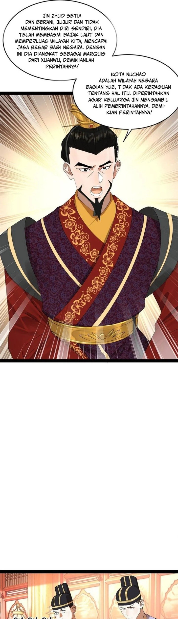 Survive As The Hero’s Husband Chapter 229 Gambar 7
