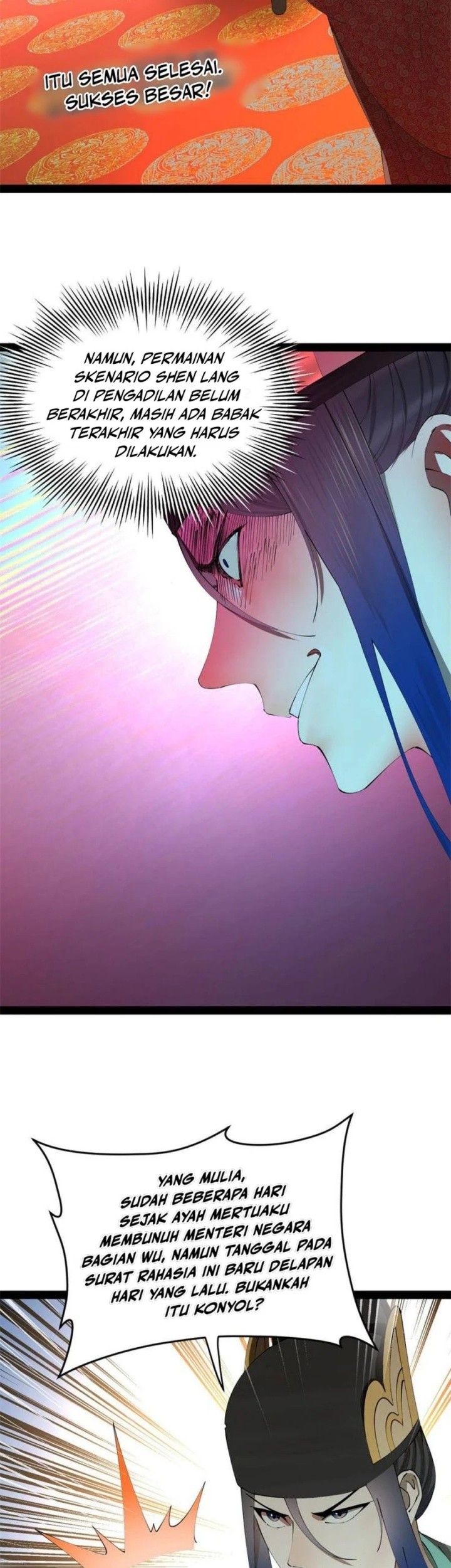 Survive As The Hero’s Husband Chapter 229 Gambar 10