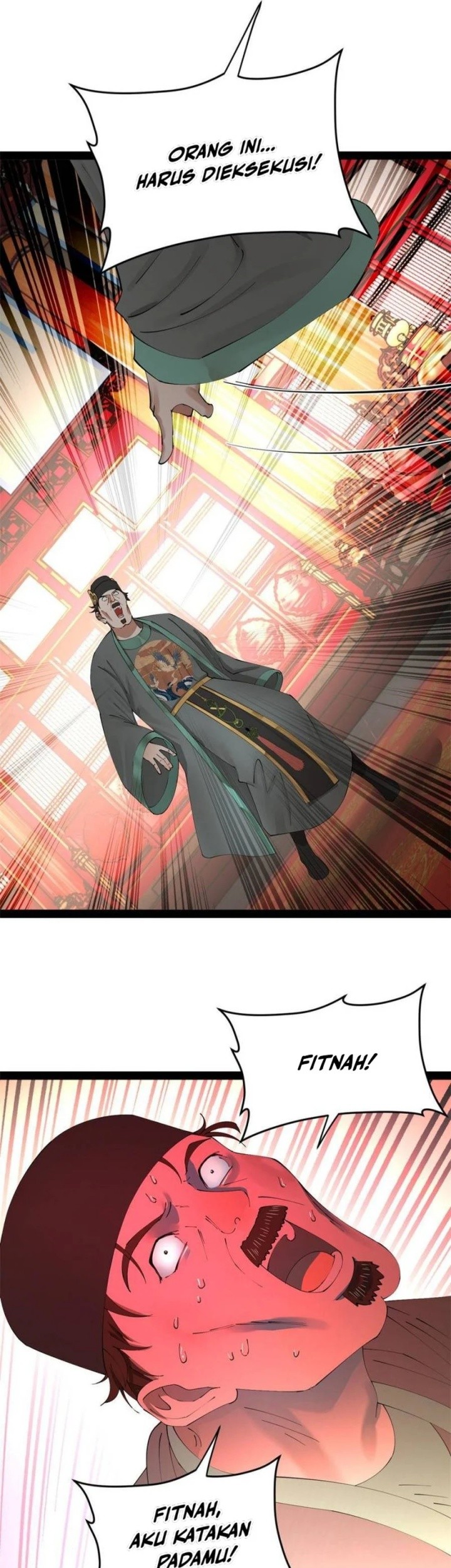 Survive As The Hero’s Husband Chapter 229 Gambar 12