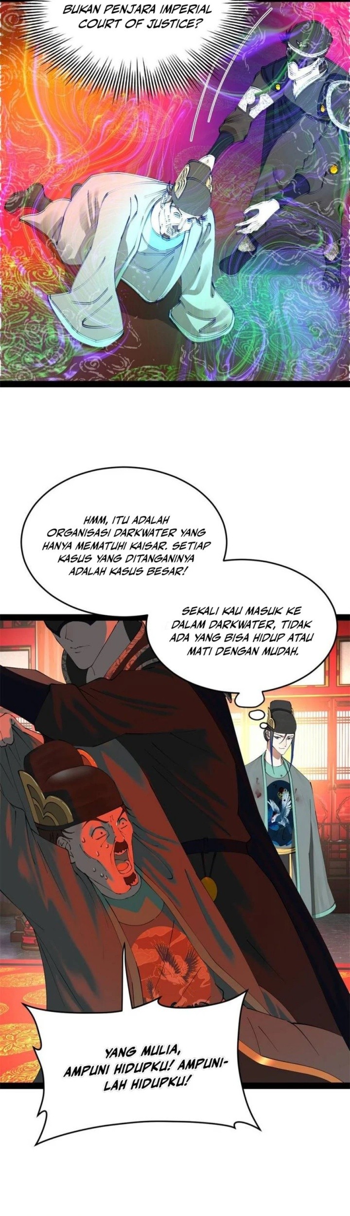 Survive As The Hero’s Husband Chapter 229 Gambar 15