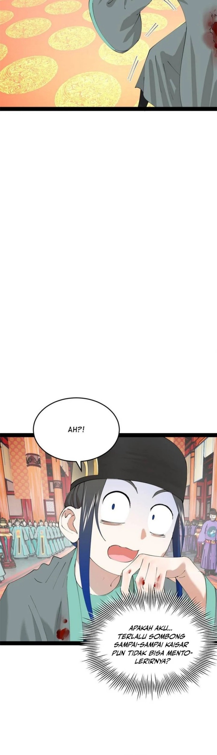 Survive As The Hero’s Husband Chapter 229 Gambar 18