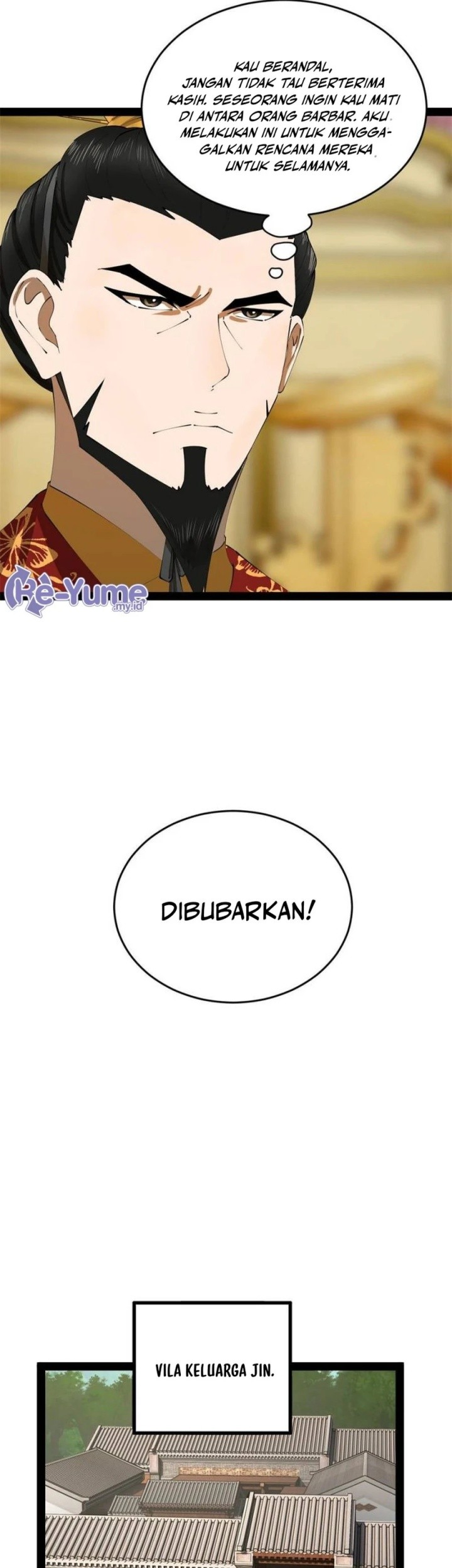 Survive As The Hero’s Husband Chapter 229 Gambar 20
