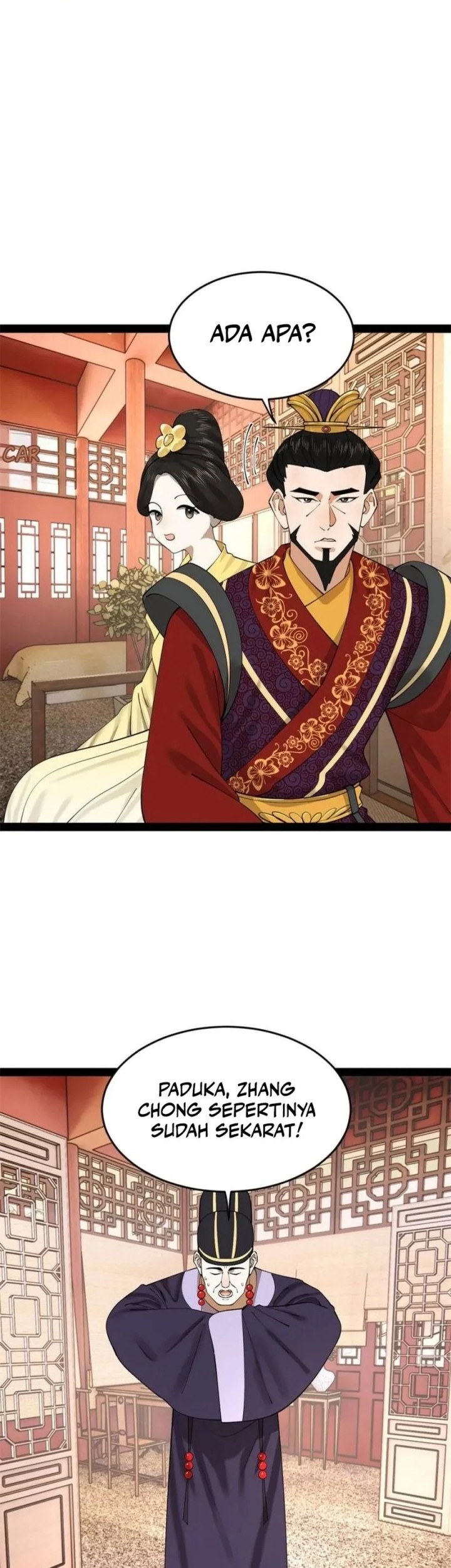 Survive As The Hero’s Husband Chapter 230 Gambar 25