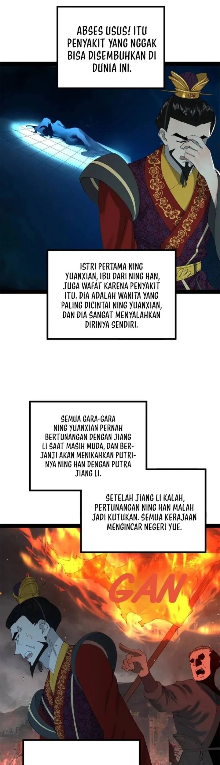 Survive As The Hero’s Husband Chapter 230 Gambar 28