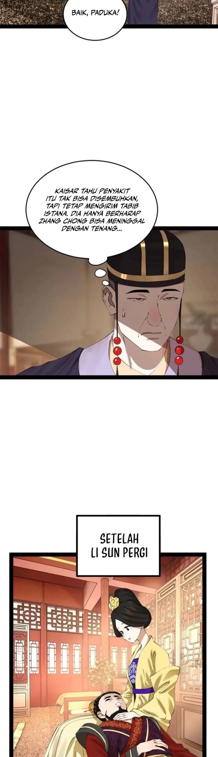 Survive As The Hero’s Husband Chapter 230 Gambar 31