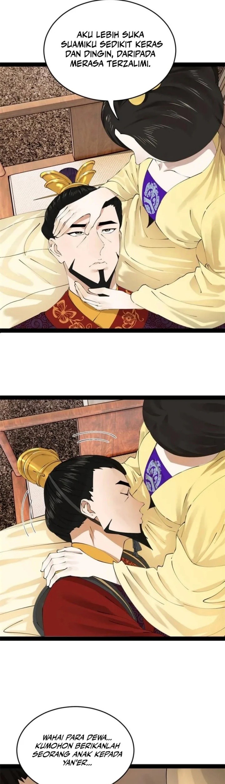 Survive As The Hero’s Husband Chapter 230 Gambar 33