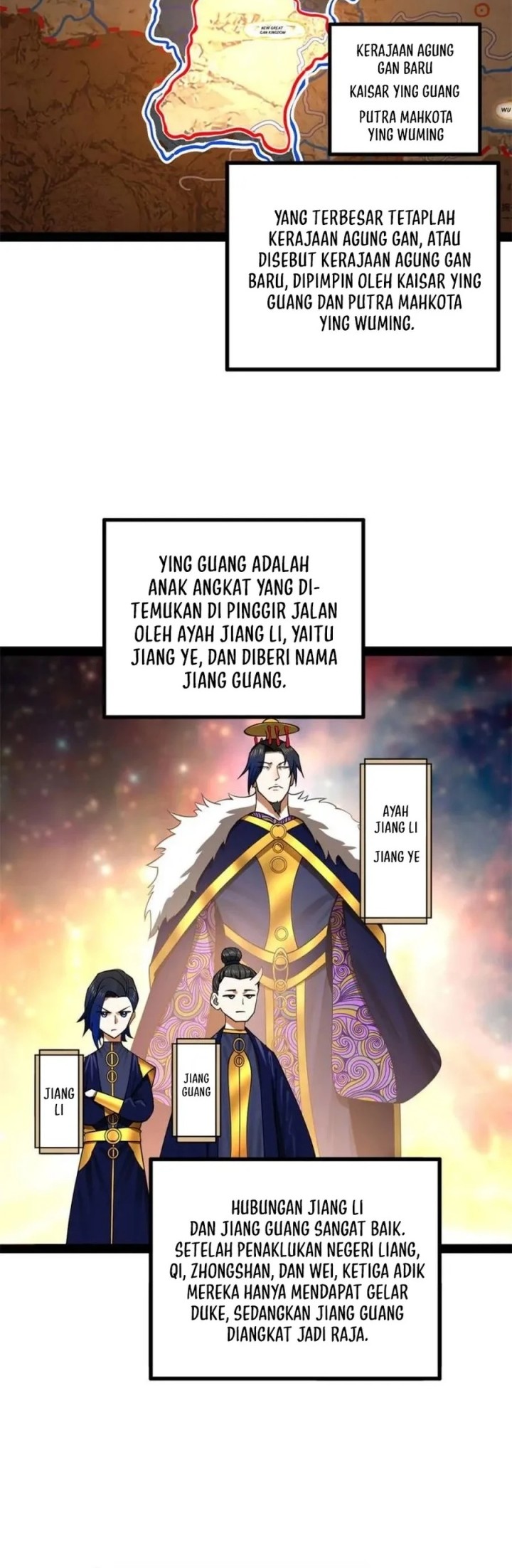 Baca Manhua Survive As The Hero’s Husband Chapter 230 Gambar 2