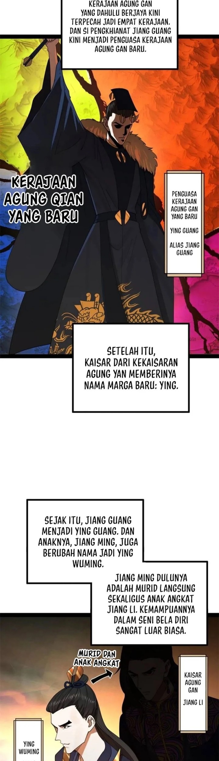 Survive As The Hero’s Husband Chapter 230 Gambar 4