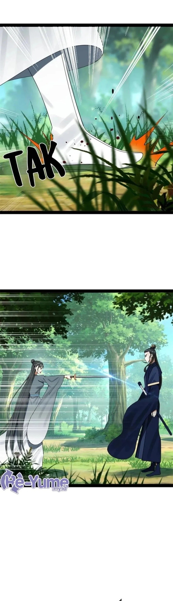 Survive As The Hero’s Husband Chapter 230 Gambar 6