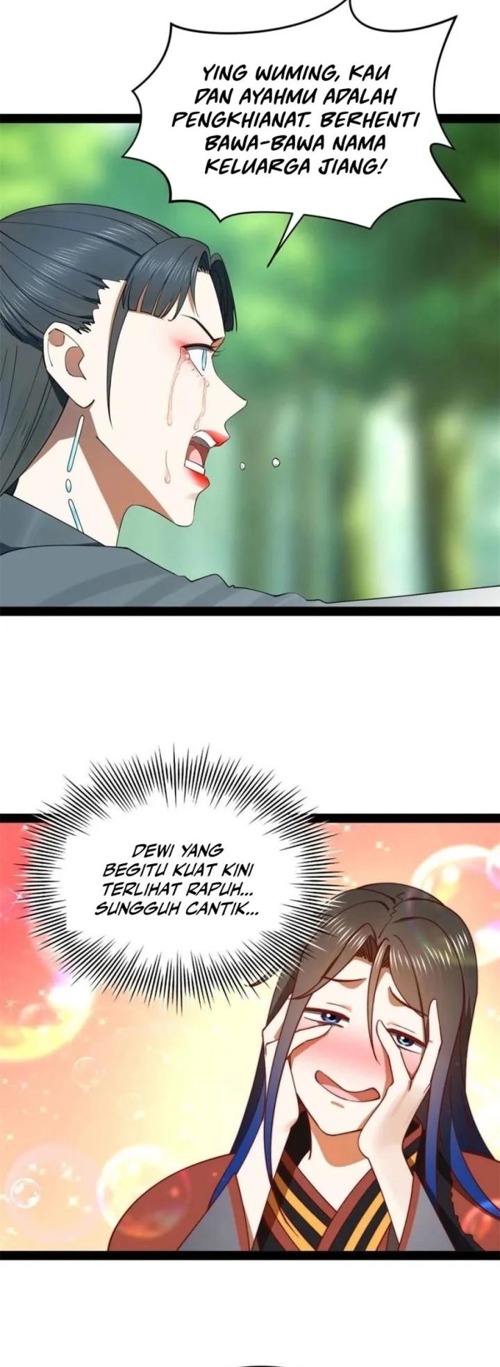 Survive As The Hero’s Husband Chapter 230 Gambar 7