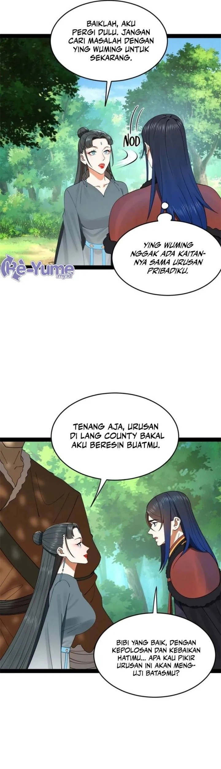 Survive As The Hero’s Husband Chapter 230 Gambar 11