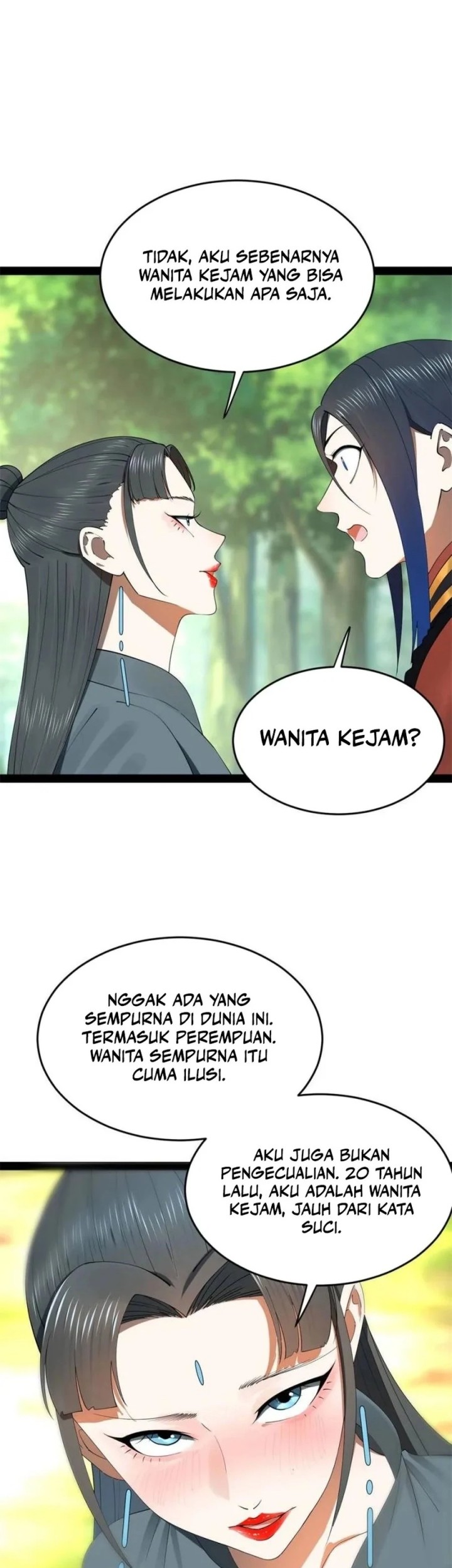 Survive As The Hero’s Husband Chapter 230 Gambar 12