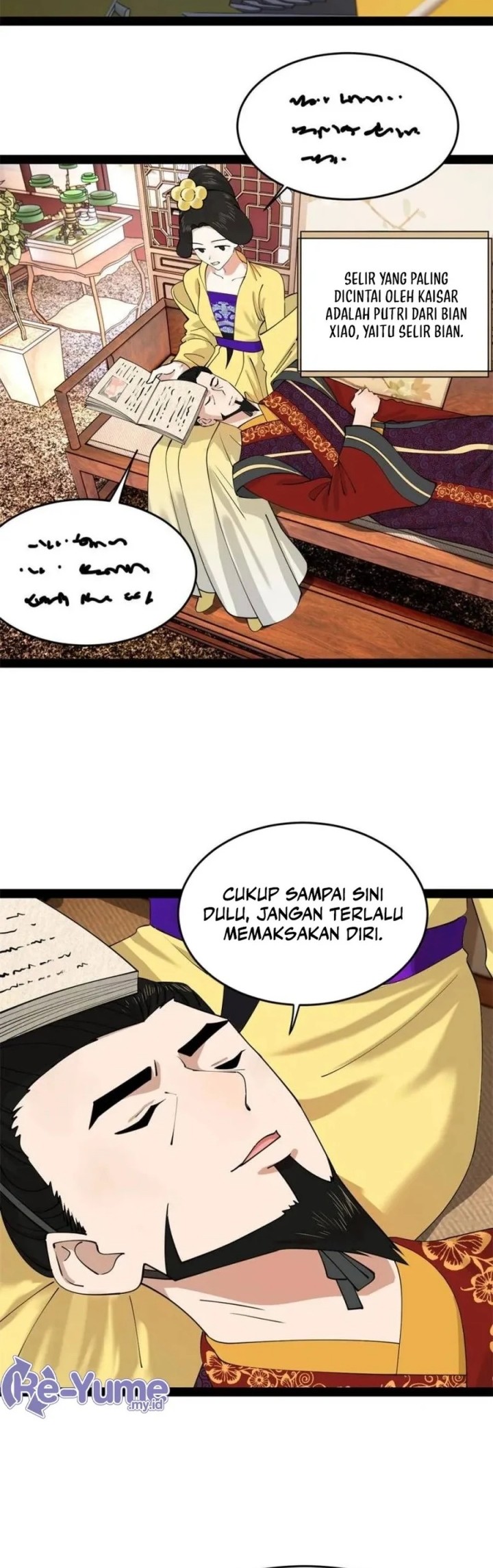 Survive As The Hero’s Husband Chapter 230 Gambar 23