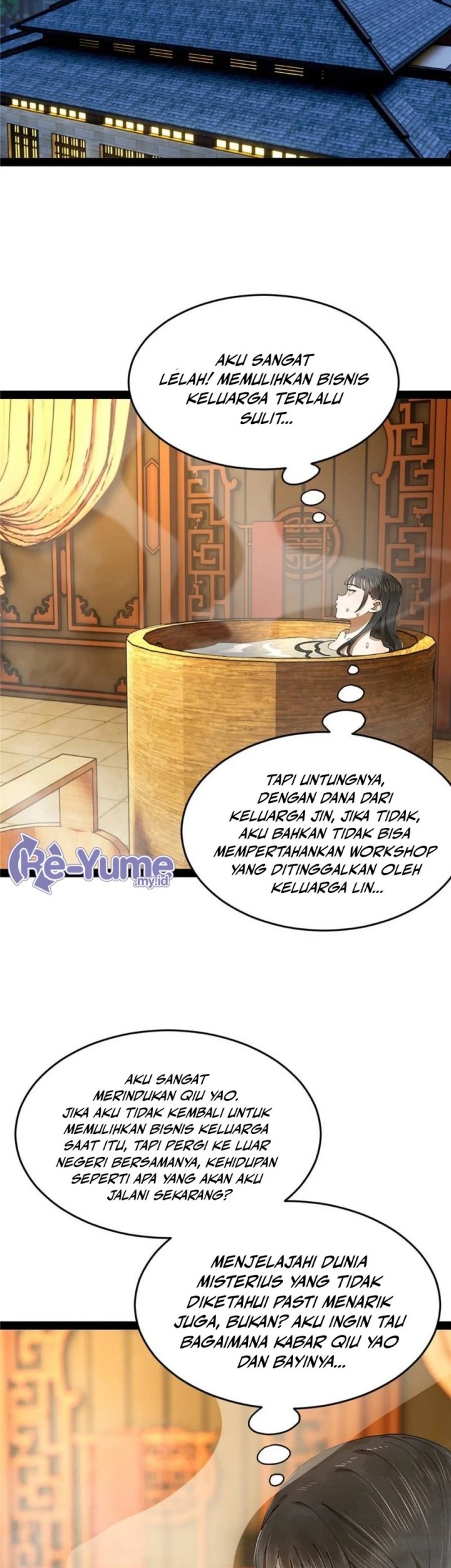 Survive As The Hero’s Husband Chapter 231 Gambar 37
