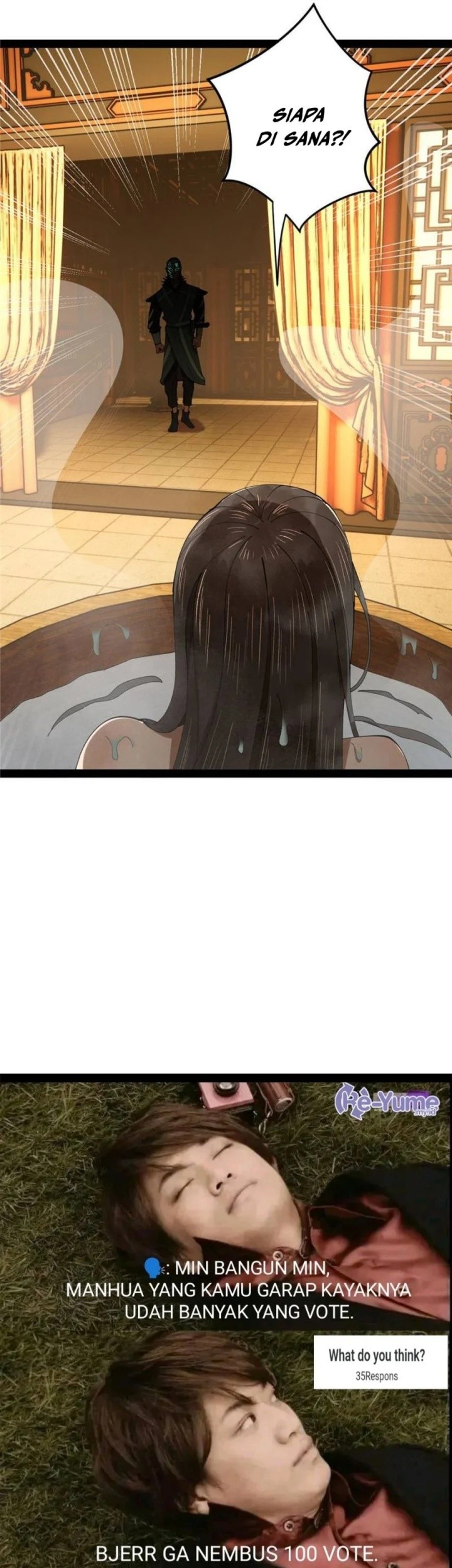 Survive As The Hero’s Husband Chapter 231 Gambar 41
