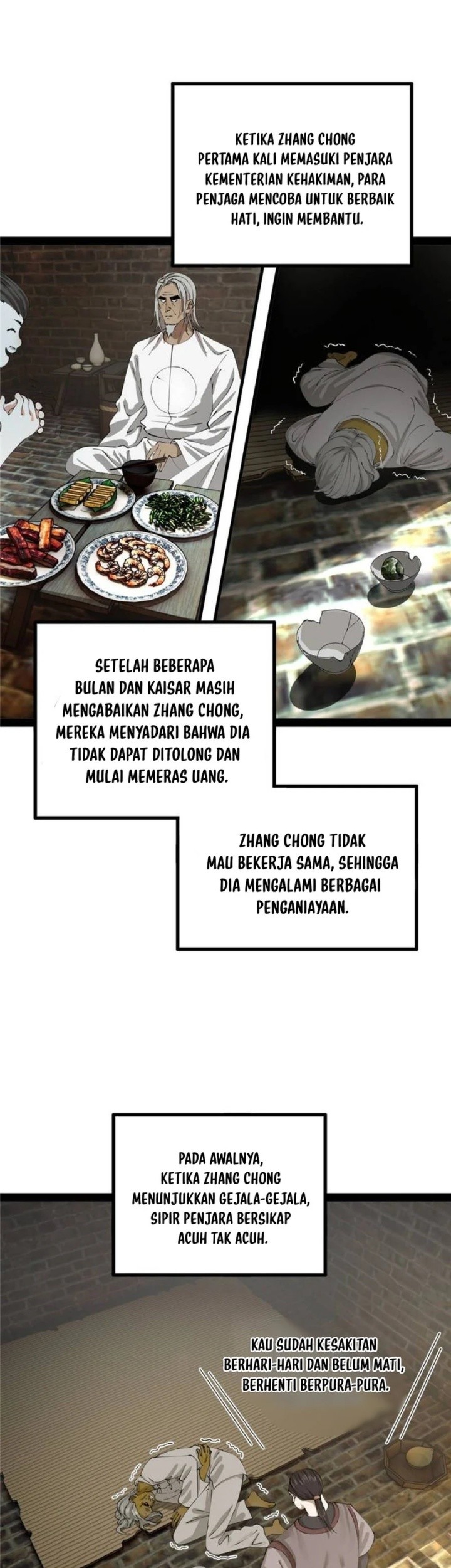 Survive As The Hero’s Husband Chapter 231 Gambar 4