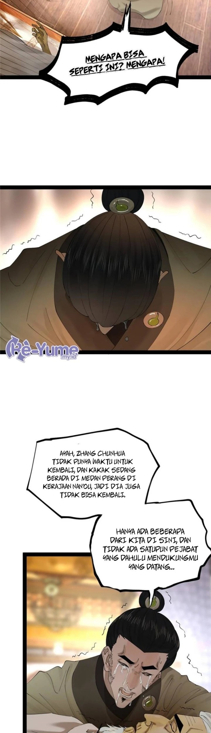 Survive As The Hero’s Husband Chapter 231 Gambar 11