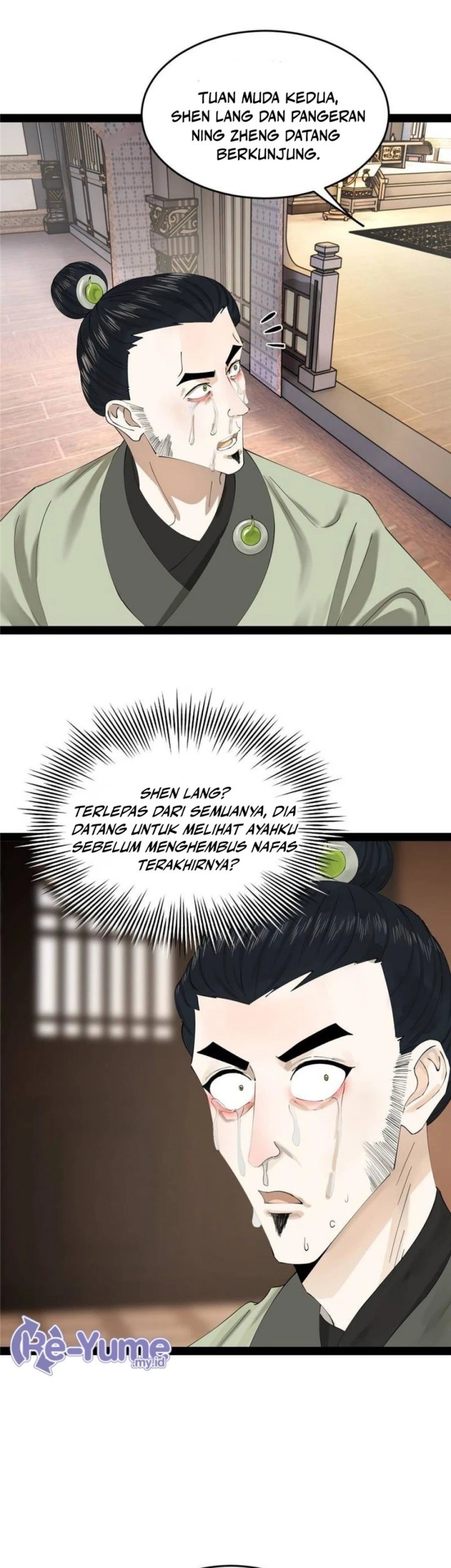 Survive As The Hero’s Husband Chapter 231 Gambar 13