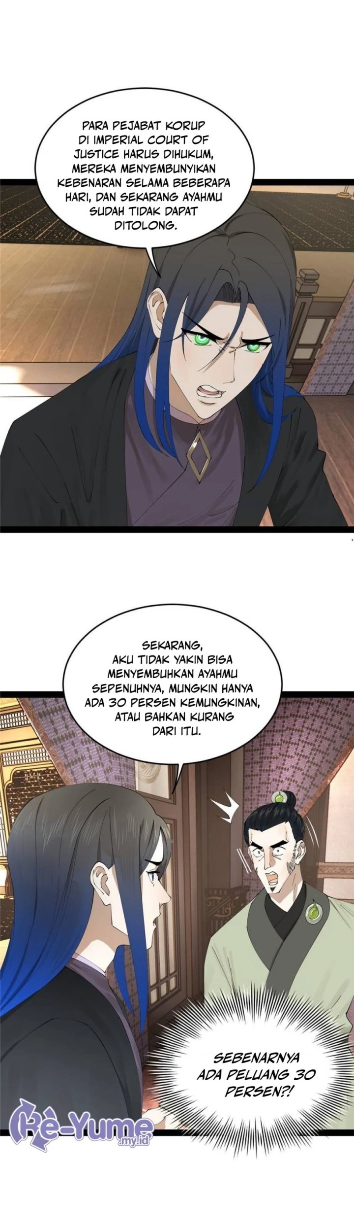 Survive As The Hero’s Husband Chapter 231 Gambar 20