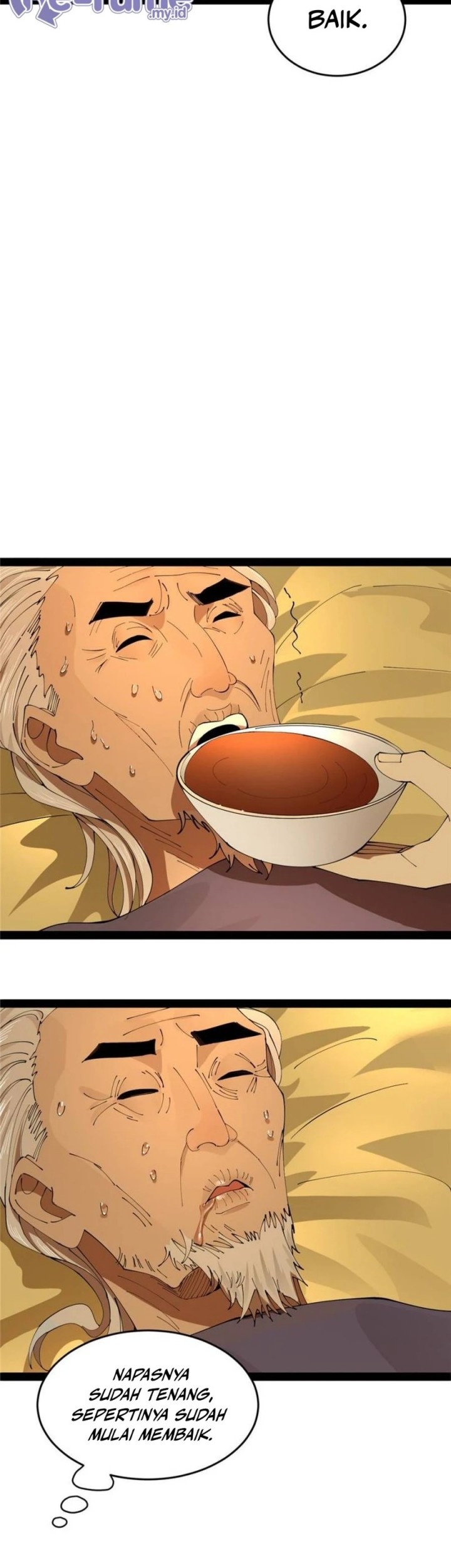 Survive As The Hero’s Husband Chapter 231 Gambar 26