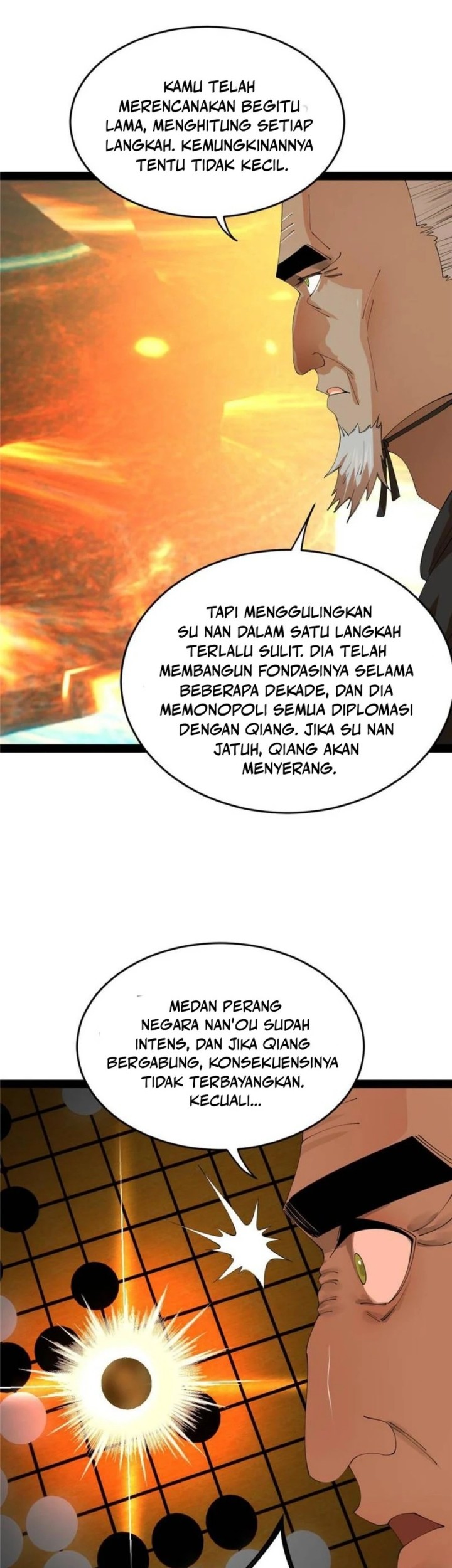 Survive As The Hero’s Husband Chapter 232 Gambar 27