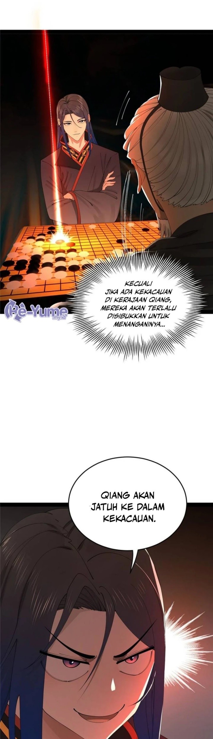 Survive As The Hero’s Husband Chapter 232 Gambar 29