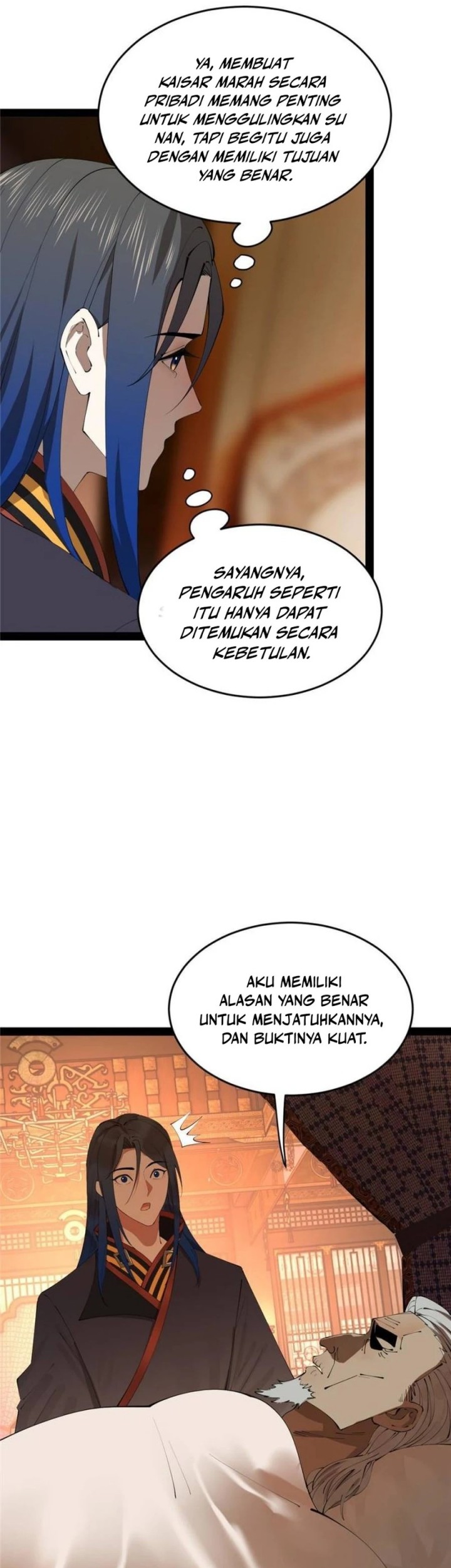 Survive As The Hero’s Husband Chapter 232 Gambar 34