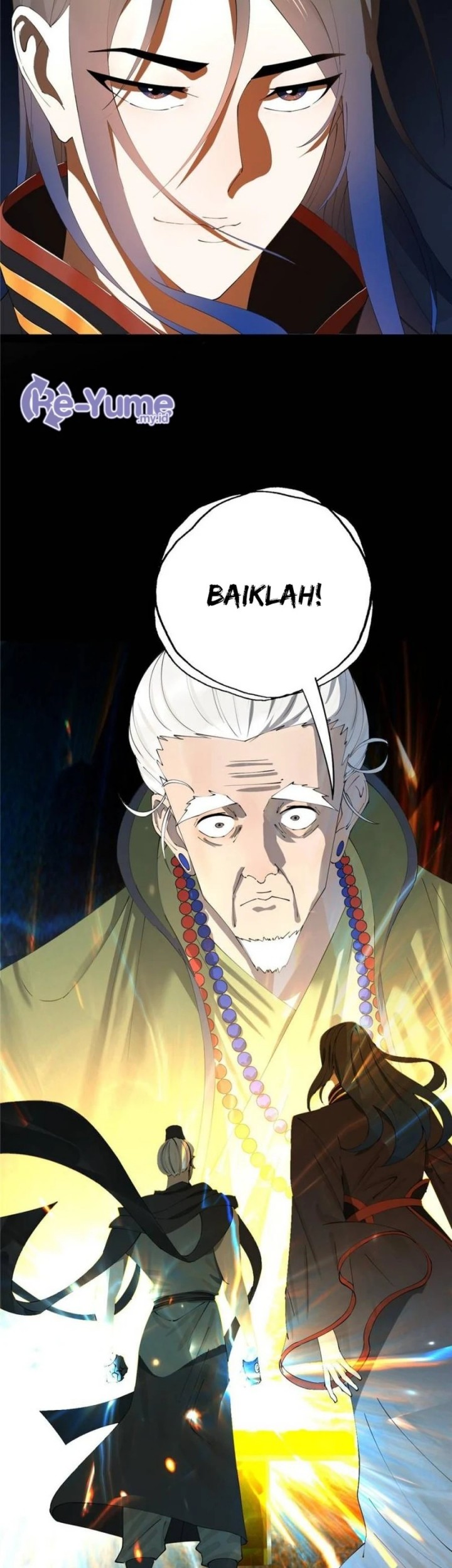 Survive As The Hero’s Husband Chapter 232 Gambar 39