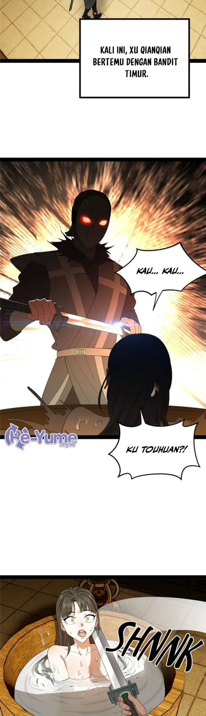 Baca Manhua Survive As The Hero’s Husband Chapter 232 Gambar 2