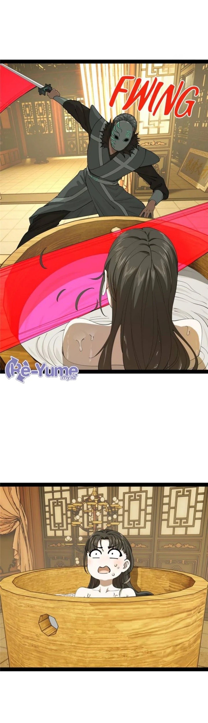 Survive As The Hero’s Husband Chapter 232 Gambar 7