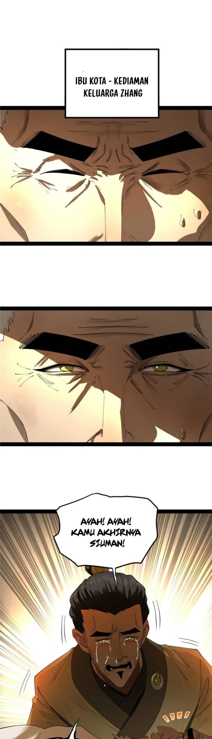 Survive As The Hero’s Husband Chapter 232 Gambar 14