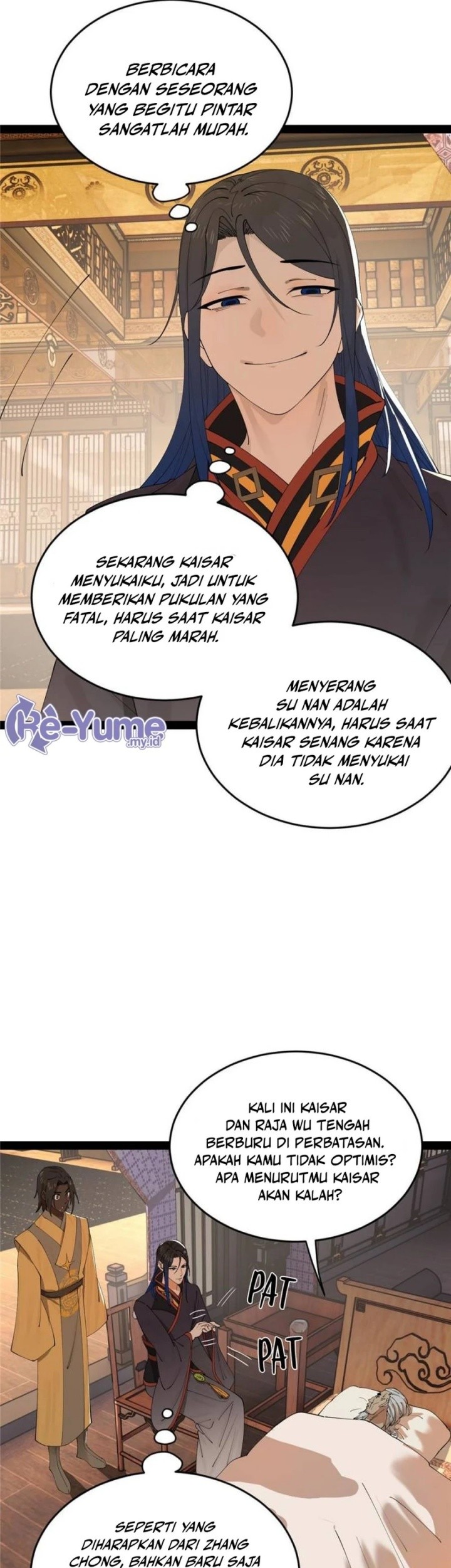 Survive As The Hero’s Husband Chapter 232 Gambar 20