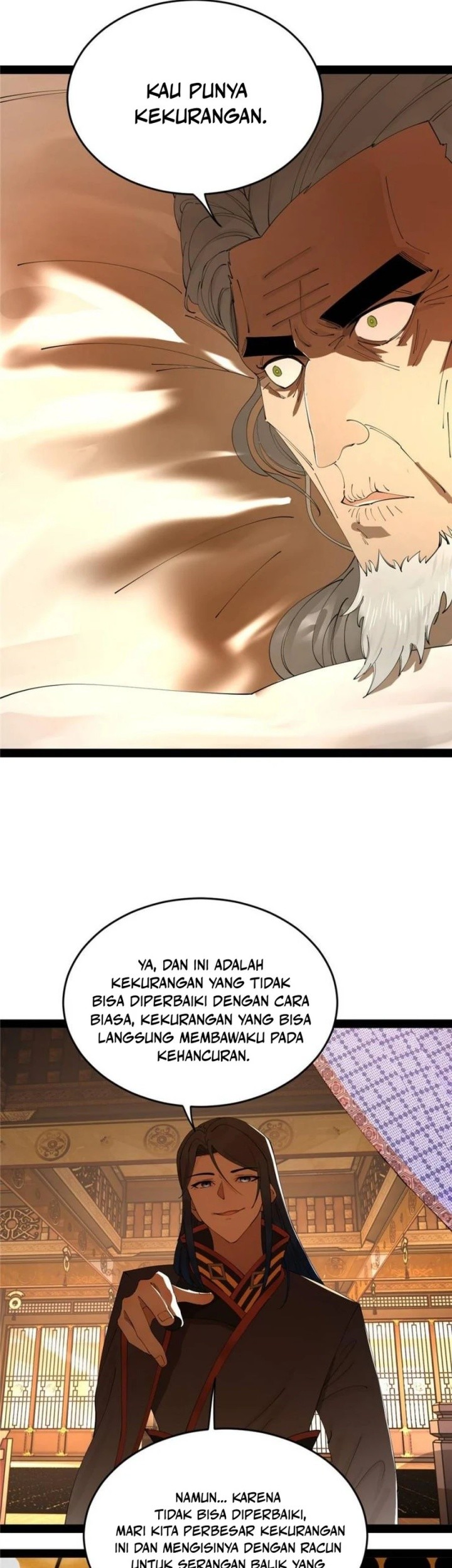Survive As The Hero’s Husband Chapter 232 Gambar 23
